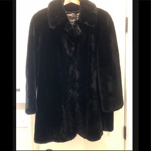 Real vintage Beaver coat